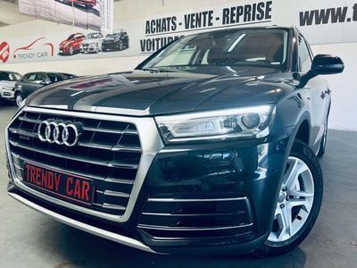 Blauw Gebruikt 2017 Audi Q5 Sport SUV | € 27.950