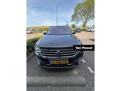 Occasion VW Tiguan Allspace Business 150 PK (110 kW) 2022 Zwart SUV