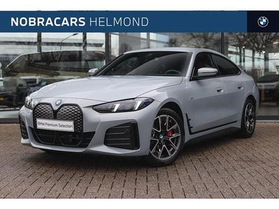 Grijs Occasion 2024 BMW i4 Comfort Edition Sedan | € 49.950 (Eerlijke prijs)