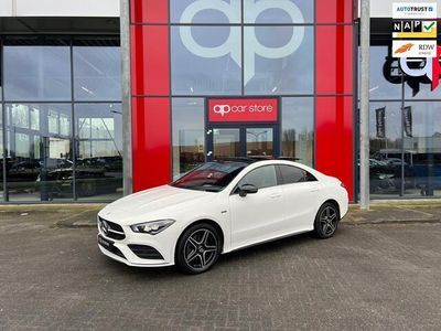 tweedehands Mercedes CLA250e Business Solution AMG Limited Panorama Burmester