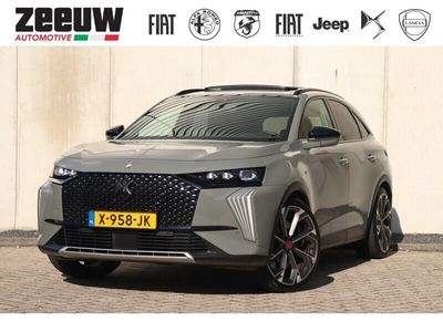 DS Automobiles DS7 Crossback