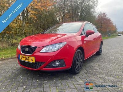 Seat Ibiza SC