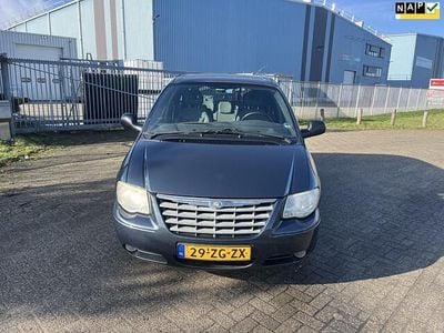 Occasion Chrysler Grand Voyager 174 PK (127 kW) 2008 Blauw MPV