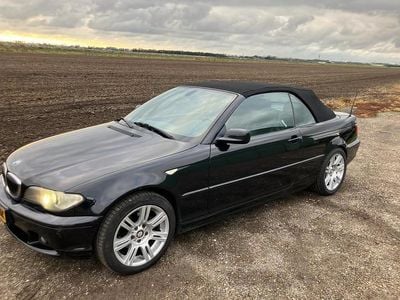 Gebruikt 2003 BMW 318 Cabriolet | € 4.000 (Super prijs)