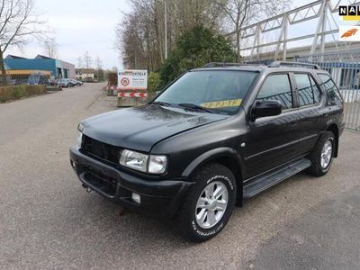 tweedehands Opel Frontera 2.2i Olympus LEES TEKST