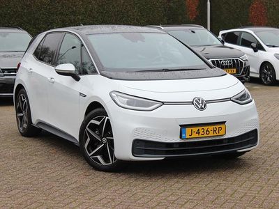 Wit Gebruikt 2020 VW ID.3 Hatchback | € 15.550 (Eerlijke prijs)
