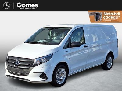 Wit Nieuw 2025 Mercedes Vito Van | € 46.000 (Eerlijke prijs)