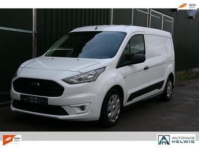 Wit Gebruikt 2022 Ford Transit Trend Van | € 12.950 (Goede deal)