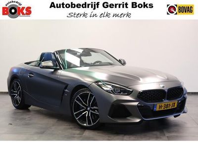 tweedehands BMW Z4 Roadster sDrive20i High Executive Edition Cruise/C