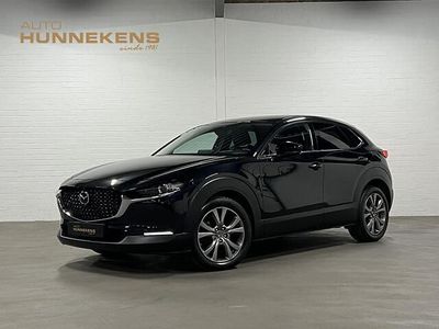 Zwart Occasion 2019 Mazda CX-30 Luxury SUV | € 23.895 (Eerlijke prijs)