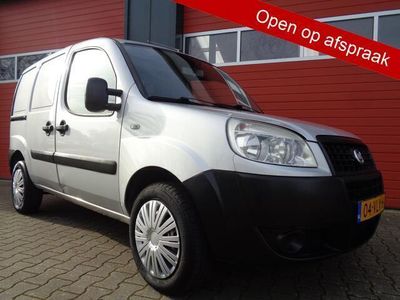 tweedehands Fiat Doblò 1.3 MultiJet Basis Airco Trekhaak 227DKm NAP Marge Auto !!!