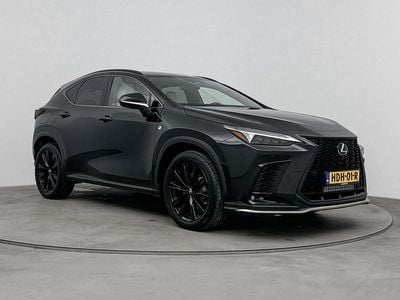 Lexus NX450h+