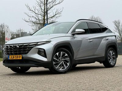 Grijs Gebruikt 2021 Hyundai Tucson Comfort SUV | € 24.950 (Goede deal)