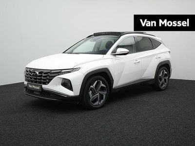 Wit Gebruikt 2022 Hyundai Tucson Premium SUV | € 31.900 (Eerlijke prijs)