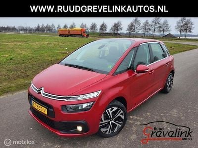 Occasion Citroën C4 Picasso SELECTION 131 PK (96 kW) 2017 Rood MPV