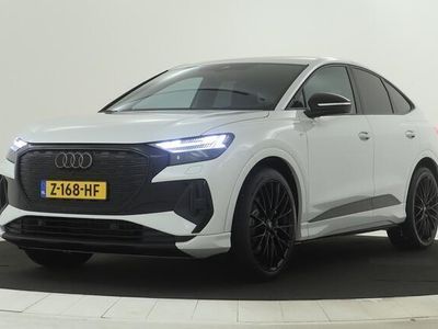 Audi Q4 Sportback e-tron