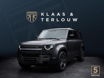 Grijs Gebruikt 2025 Land Rover Defender SE Dynamic SUV | € 103.421 (Iets duurder)