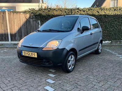 Gebruikt 2008 Chevrolet Matiz Hatchback | € 1.250 (Eerlijke prijs)