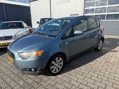 Occasion Mitsubishi Colt Edition 95 PK (69 kW) 2009 Blauw Hatchback