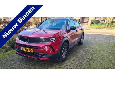 tweedehands Opel Mokka 1.2 Edition Clima Navi Trekhaak