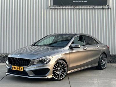 Mercedes CLA200