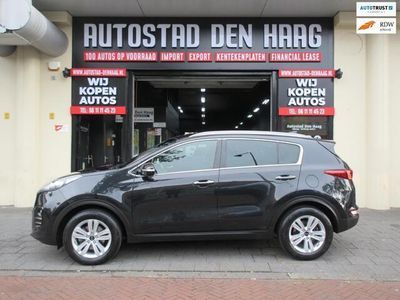 tweedehands Kia Sportage 1.6 GDI ComfortLine Navi Stoel/Stuurverwarming Cam