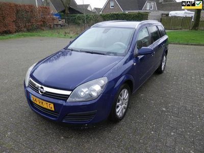 tweedehands Opel Astra Wagon 1.4 Elegance clima geen riem maar keting