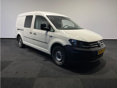 tweedehands VW Caddy CaddyL2H1 1.4 TGI CNG Euro 6 MAXI