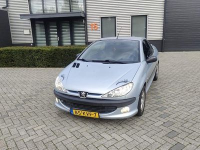 Peugeot 206 CC