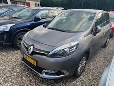 tweedehands Renault Scénic III 1.5 dCi R-Cinéma