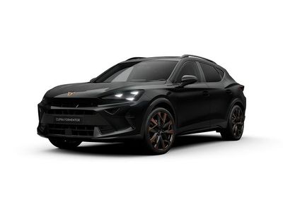 Midnight black Nieuw 2025 Cupra Formentor SUV | € 50.868 (Iets duurder)