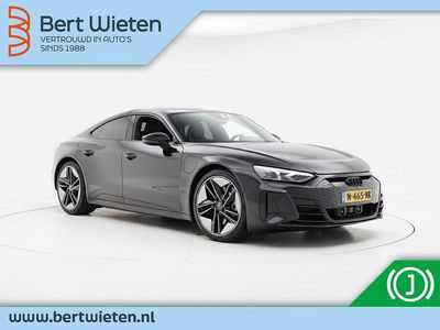 Zwart Occasion 2021 Audi e-tron GT quattro Competition Sedan | € 43.245