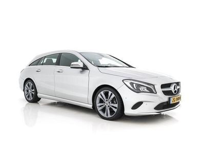 Mercedes CLA180 Shooting Brake