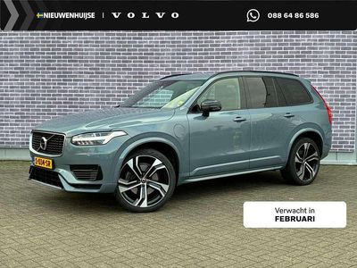 Grijs Occasion 2019 Volvo XC90 R-Design SUV | € 46.899 (Iets duurder)