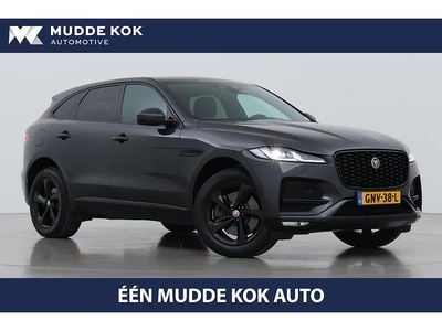 Occasion Jaguar F-Pace R-Dynamic 405 PK (297 kW) 2021 Grijs SUV