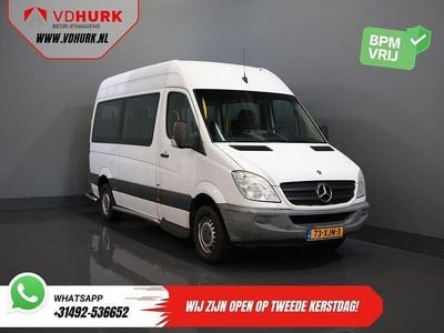 Wit Gebruikt 2012 Mercedes Sprinter Van | € 8.200 (Eerlijke prijs)