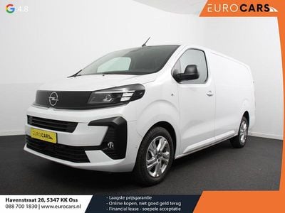 Wit Gebruikt 2024 Opel Vivaro S MPV | € 36.690
