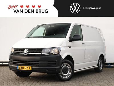 Wit Gebruikt 2019 VW T6.1 Business Van | € 12.950 (Super prijs)
