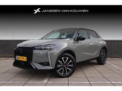 Grijs Occasion 2024 DS Automobiles DS3 Performance SUV | € 23.950 (Eerlijke prijs)