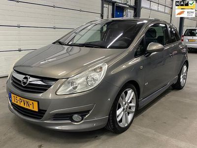 tweedehands Opel Corsa 1.4-16V Cosmo OPC|Climate Control|