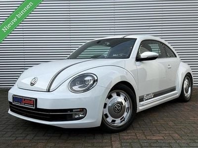 Occasion VW Beetle Sport 105 PK (77 kW) 2014 Wit Hatchback