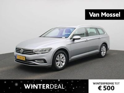 Stationwagon Gebruikt 2022 VW Passat Business Stationwagen | € 21.845 (Goede deal)