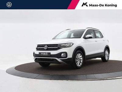 tweedehands VW T-Cross - 1.0 Tsi 95pk Life | Arico | Cruise Control Adaptief | App-Connect | P-Sensoren | Dab | 16'' Inch | Garantie t/m 26-01-2026 of 100.000km