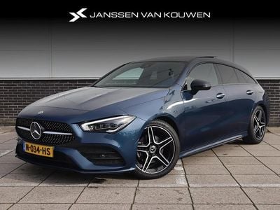 Mercedes CLA180 Shooting Brake