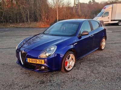 Alfa Romeo Giulietta