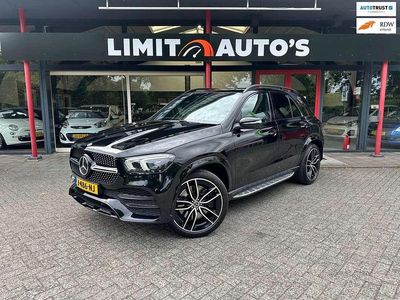 Zwart Occasion 2020 Mercedes GLE450 AMG Premium Plus SUV | € 51.990