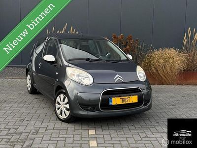 Grijs Occasion 2010 Citroën C1 Hatchback | € 3.750 (Eerlijke prijs)