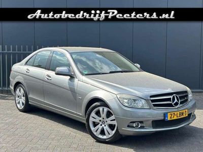 Mercedes C200