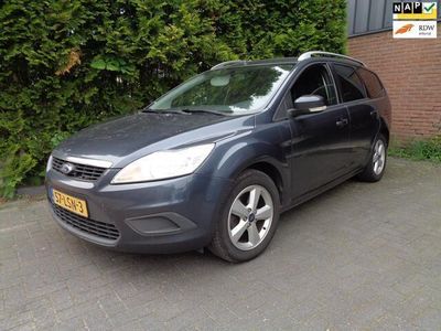 tweedehands Ford Focus Wagon 1.6 Comfort,Airco,Cruise control