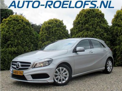 tweedehands Mercedes A180 Ambition Automaat / Navi / Cruise